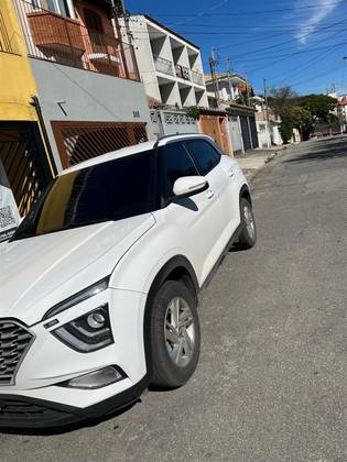 HYUNDAI CRETA 1.0 TGDI FLEX COMFORT AUTOMÁTICO